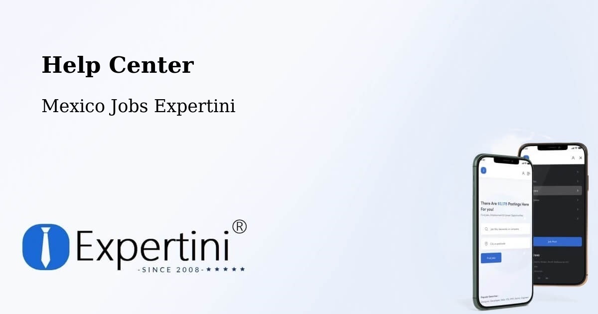 Help Center – Marquelia - Mexico Jobs Expertini